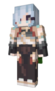 Minecraft skin dreamang