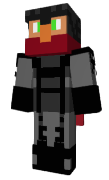 Minecraft скин по нику Arctic_Predator