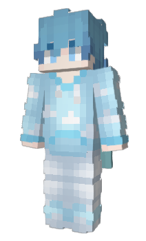 Minecraft скин по нику Itaromi