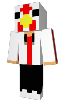 Minecraft skin Pvpprogod