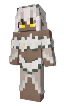 Minecraft скін по ніку Iikota