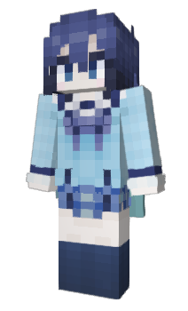 Minecraft skin u3003