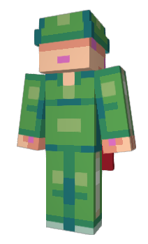 Minecraft скін по ніку usep