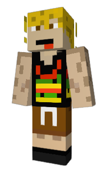 Minecraft скин по нику SaCuK