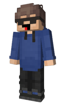 Minecraft скин по нику lHello