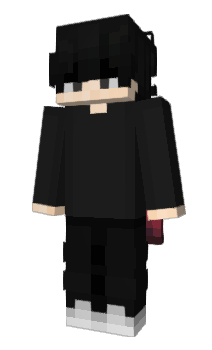 Minecraft скин по нику AMD_Series