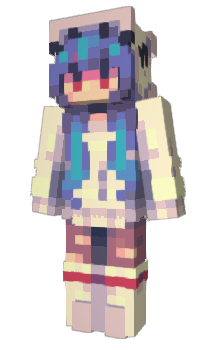 Minecraft skin Fizzyy_66