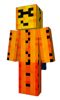Minecraft skin tuxi98