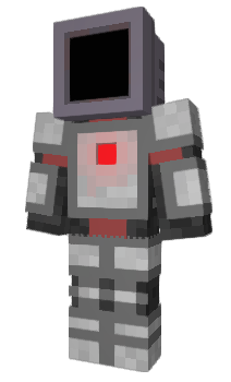 Minecraft skin Lz4