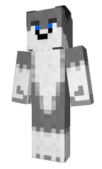 Minecraft skin Minemasterr
