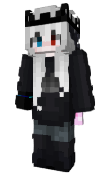 Minecraft скін по ніку Frozzy0