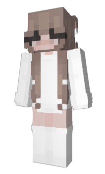 Minecraft skin TheaLia