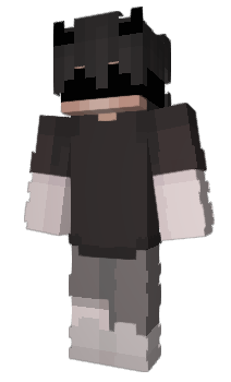 Minecraft skin Thuglife08