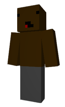 Minecraft скін по ніку MeMe60