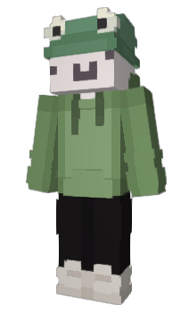 Minecraft skin redhu