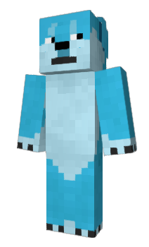 Minecraft скин по нику 2821