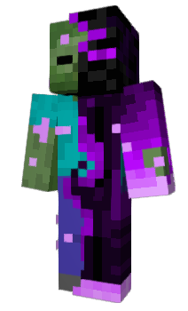 Minecraft скін по ніку Nureq