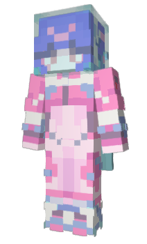 Minecraft скин по нику Funni_