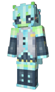 Minecraft skin Funni_