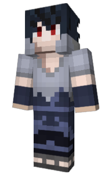 Minecraft скін по ніку demonslayerrr