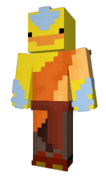 Minecraft skin Nynnz