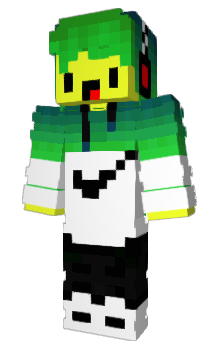 Minecraft skin Palkapaly