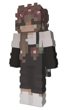 Minecraft скін по ніку Angielxyzz