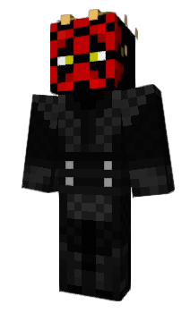 Minecraft скин по нику ChetP