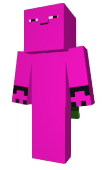 Minecraft скін по ніку imagood02