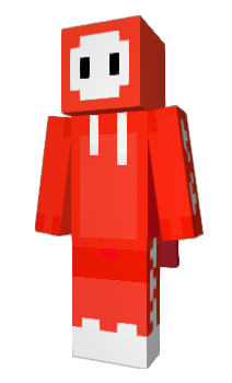 Minecraft skin jujum