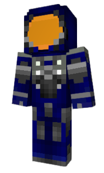 Minecraft skin HieuThao