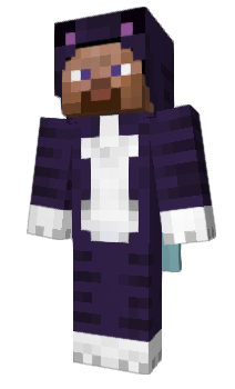 Minecraft скин по нику flinger