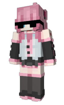 Minecraft skin labuby
