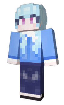 Minecraft скін по ніку Efer