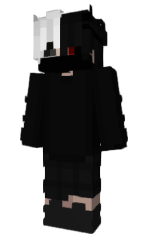 Minecraft skin Vxany