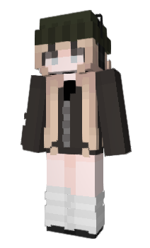 Minecraft skin leia69420