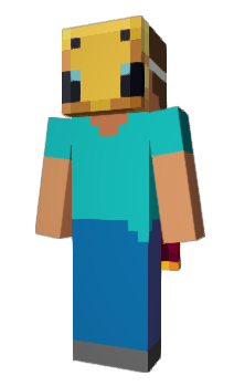 Minecraft скін по ніку Moreno_Toulouse