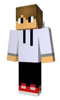 Minecraft скін по ніку PhyScy