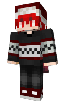 Minecraft скін по ніку SirLostey
