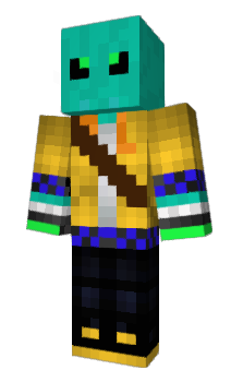 Minecraft скин по нику Xovs