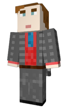 Minecraft скин по нику iPAC