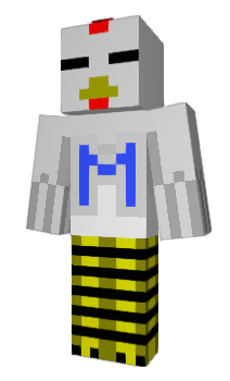 Minecraft скин по нику mieya