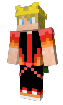 Minecraft skin Princeling7