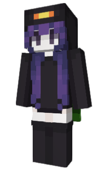 Minecraft скин по нику 6d66