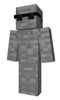 Minecraft скін по ніку dinoji