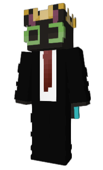 Minecraft skin taggluh