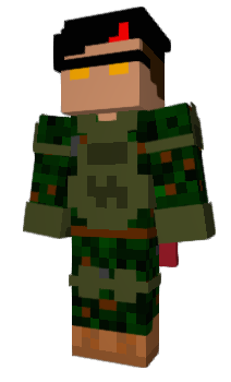 Minecraft скін по ніку bag_o