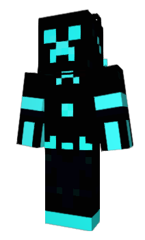 Minecraft скін по ніку Horim