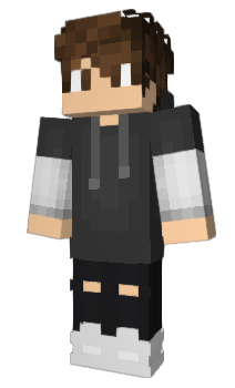 Minecraft skin Speyder