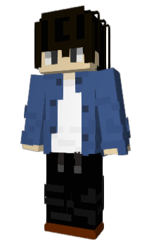 Minecraft skin boeun